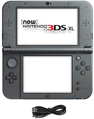 Amazon.com: New Nintendo 3DS LL Pearl White (Japanese Imported